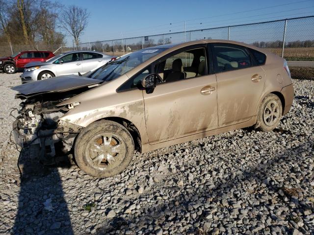 Изображение 1 2010 TOYOTA PRIUS  2010 с VIN JTDKN3DU8A0147984