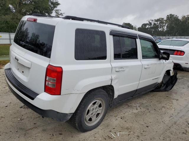 Image 3 of 2016 JEEP PATRIOT SPORT 2016 with VIN 1C4NJRBB4GD556255