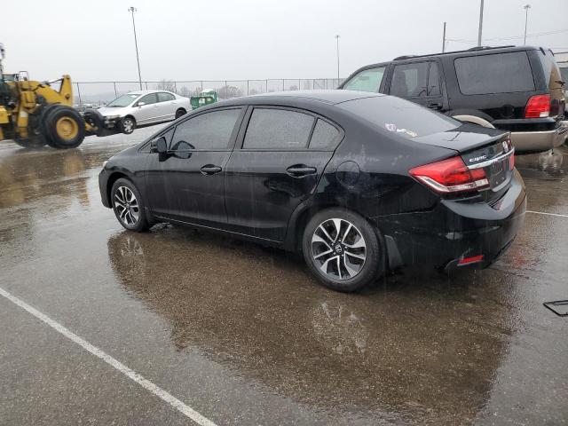 Obraz 2 z 2013 HONDA CIVIC EXL 2013 z VIN 19XFB2F98DE058778