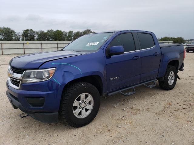 Image 1 of 2016 CHEVROLET COLORADO  2016 with VIN 1GCGSBE32G1336518