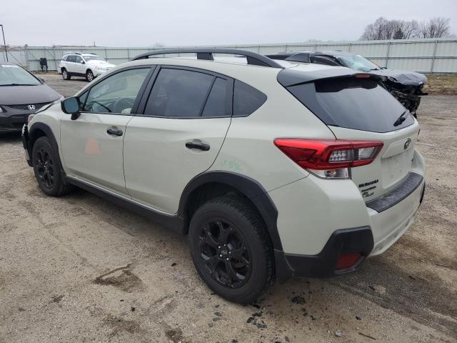 Image 2 of 2023 SUBARU CROSSTREK PREMIUM 2023 with VIN JF2GTAPC5P8230691