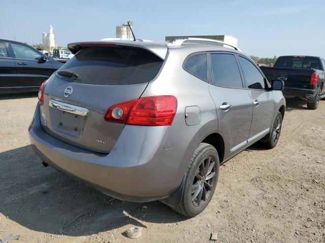 Image 3 of 2014 NISSAN ROGUE S 2014 with VIN JN8AS5MVXEW714793