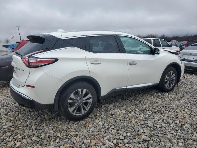 Image 3 of 2018 NISSAN MURANO S 2018 with VIN 5N1AZ2MHXJN190668