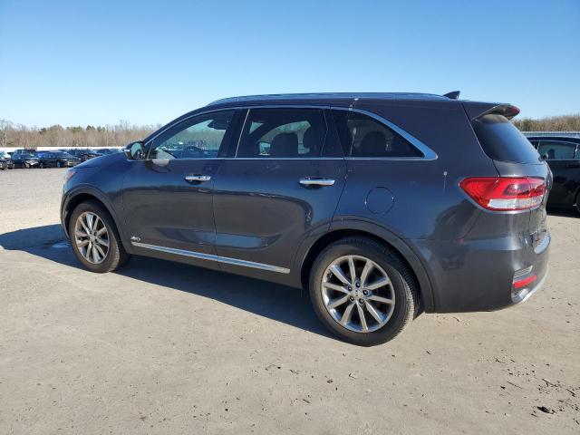 Image 2 of 2017 KIA SORENTO SX 2017 with VIN 5XYPKDA5XHG245663