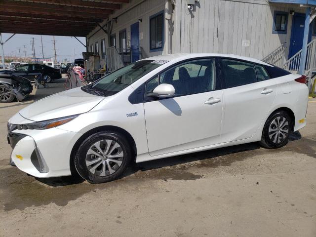 Изображение 1 2022 TOYOTA PRIUS PRIME LE 2022 с VIN JTDKAMFP7N3219920