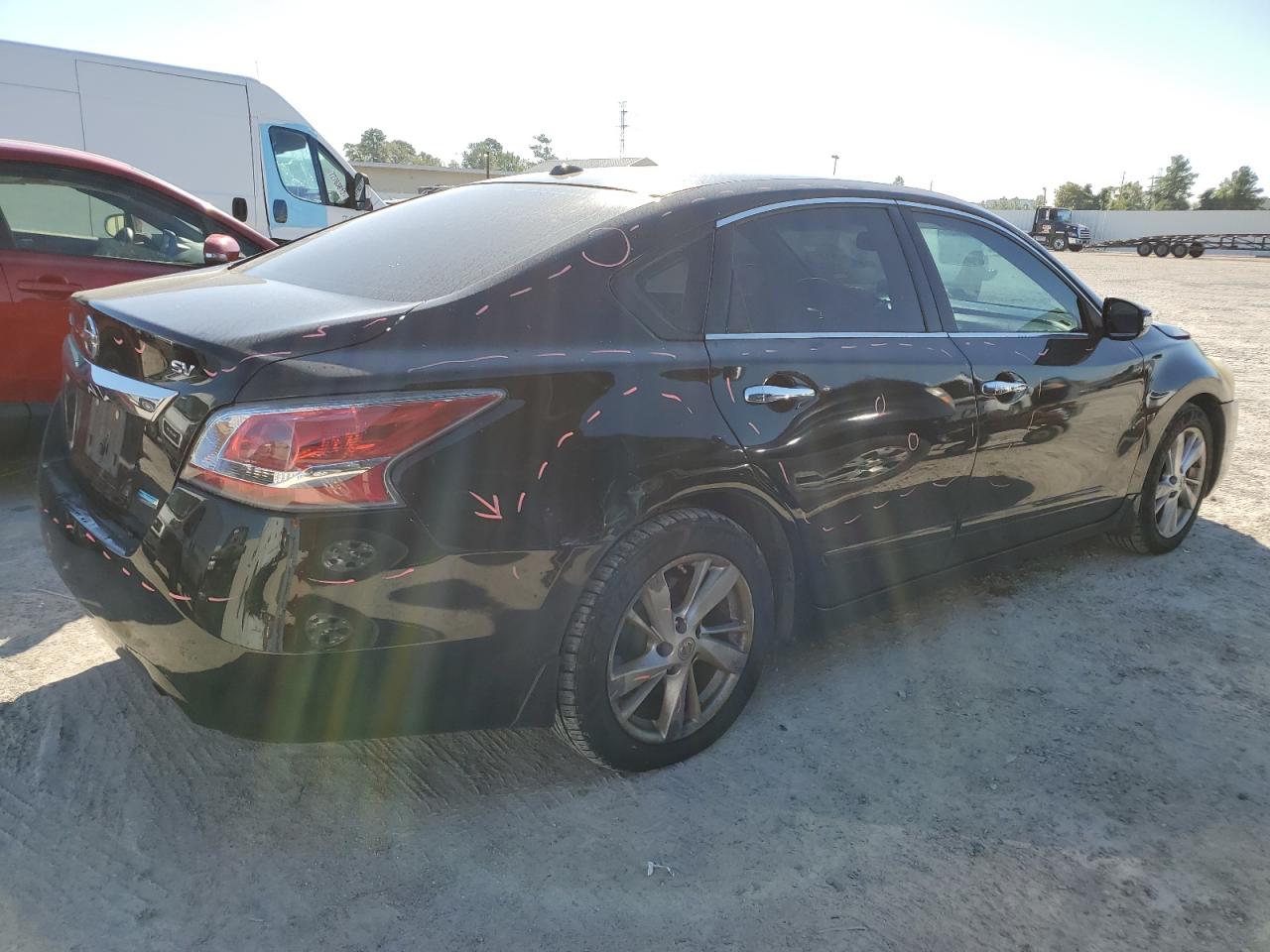 Изображение 3 2014 NISSAN ALTIMA 2.5 2014 с VIN 1N4AL3AP1EC116053