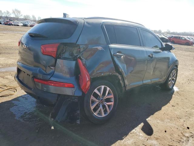 Image 3 of 2015 KIA SPORTAGE LX 2015 with VIN KNDPB3AC0F7739596