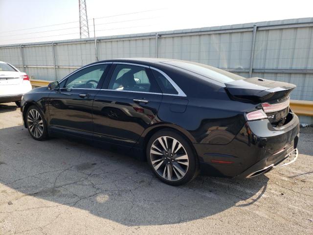 Image 2 of 2017 LINCOLN MKZ RESERVE 2017 with VIN 3LN6L5F92HR639332