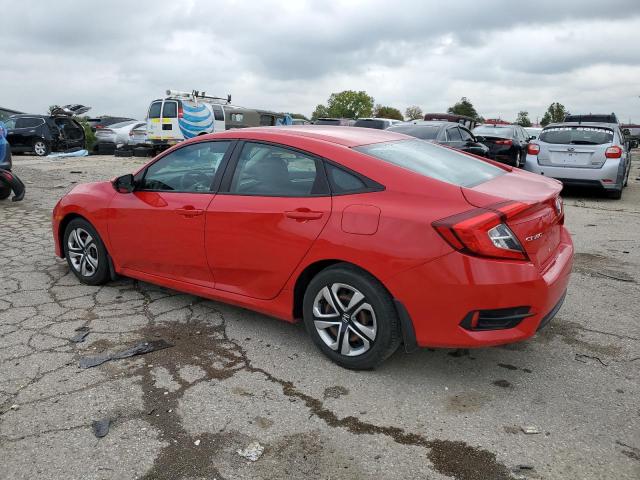 Obraz 2 z 2017 HONDA CIVIC LX 2017 z VIN 2HGFC2F57HH554600