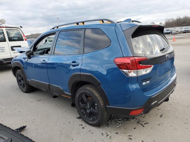Image 2 of 2023 SUBARU FORESTER WILDERNESS 2023 with VIN JF2SKAMC5PH455033