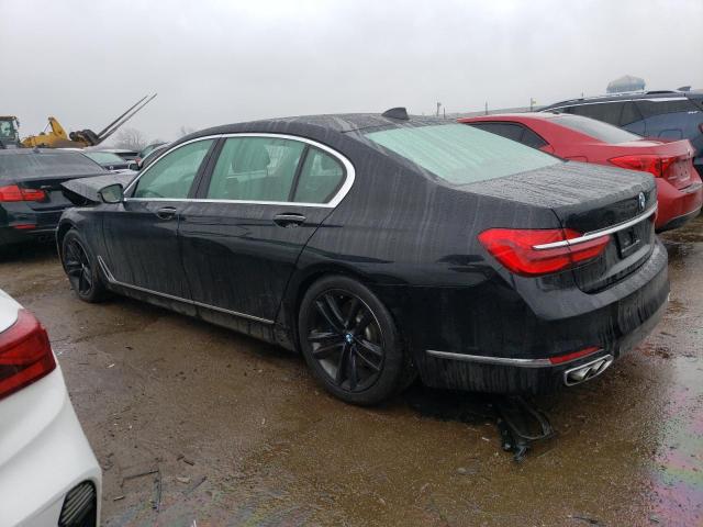 Obraz 2 z 2016 BMW 750 XI 2016 z VIN WBA7F2C53GG419295