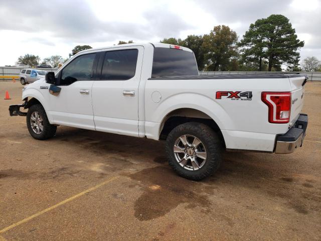 Image 2 of 2015 FORD F150 SUPERCREW 2015 with VIN 1FTEW1EF5FFA10164