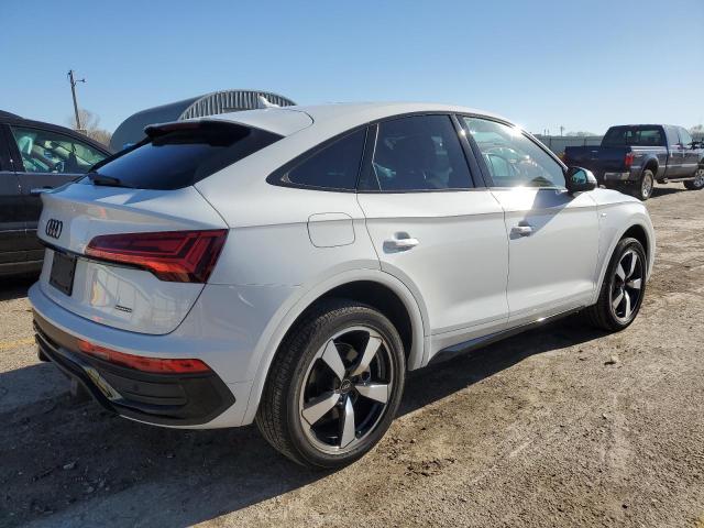 Изображение 3 2022 AUDI Q5 SPORTBACK PRM PLS 45 2022 с VIN WA15AAFY0N2069623