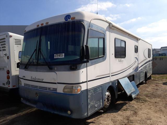 Изображение 2 1997 FREIGHTLINER CHASSIS X LINE MOTOR HOME 1997 с VIN 4UZ6XFBC5VC898922
