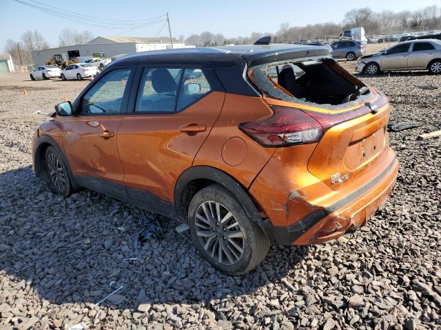 Image 2 of 2023 NISSAN KICKS SV 2023 with VIN 3N1CP5CV1PL501136
