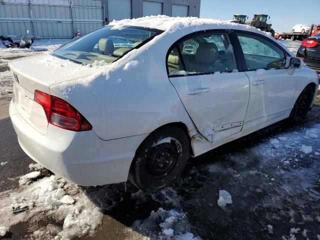 Image 3 of 2008 HONDA CIVIC EXL 2008 with VIN 2HGFA16968H332083