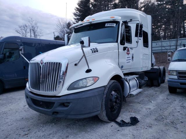 Image 1 of 2014 INTERNATIONAL PROSTAR  2014 with VIN 3HSDJSJRXEN348465