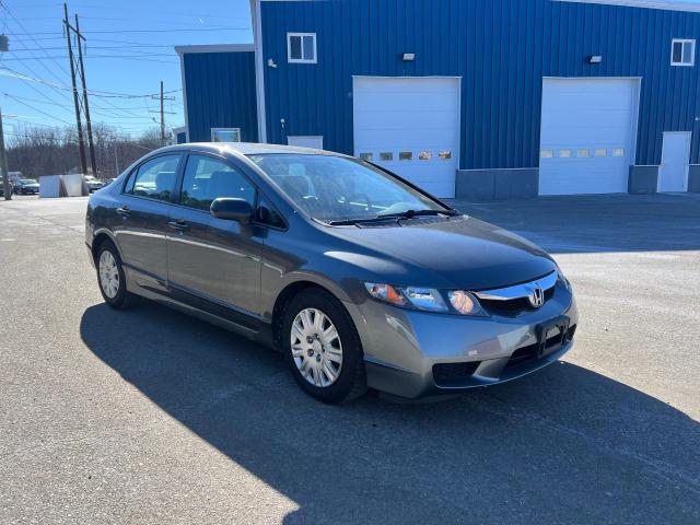 Изображение 2011 HONDA CIVIC VP 2011