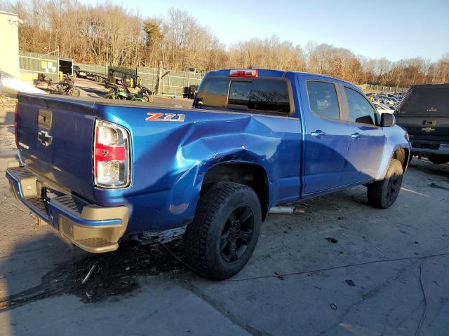 Image 3 of 2019 CHEVROLET COLORADO Z71 2019 with VIN 1GCGTDENXK1126655