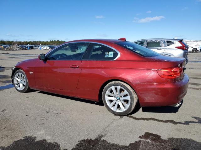 Image 2 of 2011 BMW 328 XI 2011 with VIN WBAKF3C52BE567992