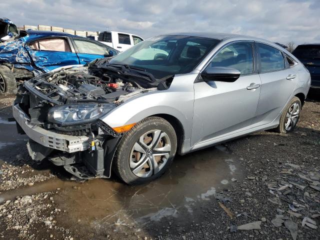Image 1 of 2016 HONDA CIVIC LX 2016 with VIN 19XFC2F58GE069312