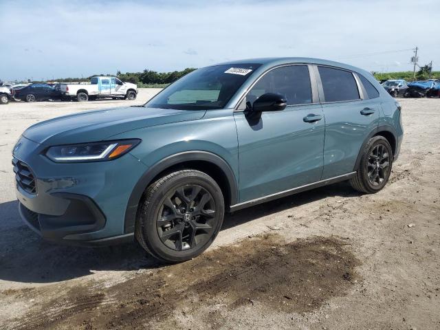 Image 1 of 2023 HONDA HR-V SPORT 2023 with VIN 3CZRZ1H51PM703739