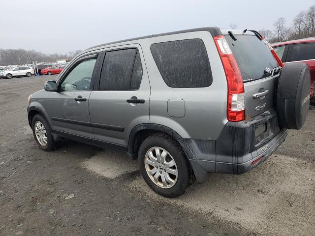 Изображение 2 2006 HONDA CR-V EX 2006 с VIN SHSRD78866U440550