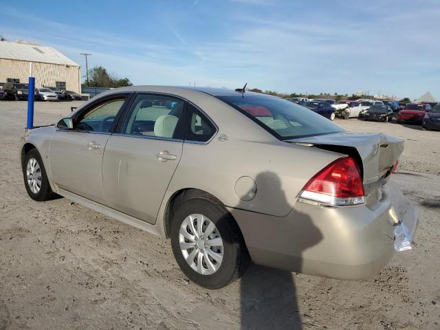 Image 2 of 2009 CHEVROLET IMPALA LS 2009 with VIN 2G1WB57K591245010