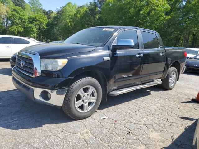 2007 TOYOTA TUNDRA CREWMAX LIMITED 2007 image
