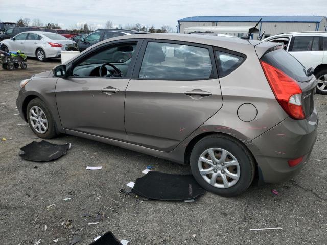 Image 2 of 2013 HYUNDAI ACCENT GLS 2013 with VIN KMHCT5AE2DU121585