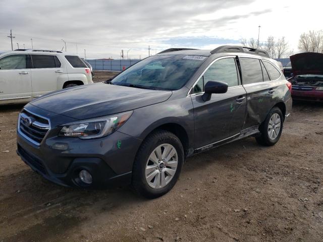 Image 1 of 2018 SUBARU OUTBACK 2.5I PREMIUM 2018 with VIN 4S4BSACC4J3288051