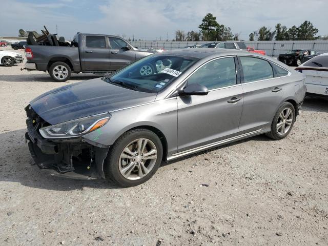 Obraz 1 z 2018 HYUNDAI SONATA SPORT 2018 z VIN 5NPE34AFXJH705867