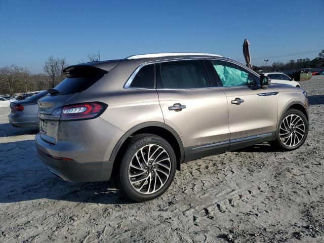Image 3 of 2019 LINCOLN NAUTILUS RESERVE 2019 with VIN 2LMPJ8L91KBL12995