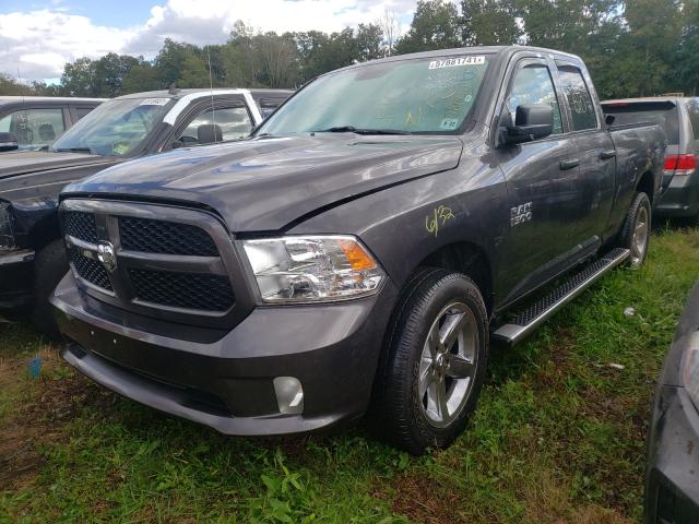 Obraz 2 z 2017 RAM 1500 ST 2017 z VIN 1C6RR7FG4HS862607