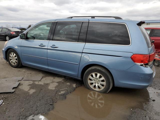 Image 3 of 2008 HONDA ODYSSEY EXL 2008 with VIN 5FNRL38648B089383