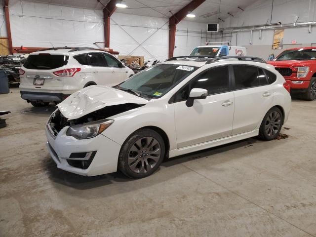 2016 SUBARU IMPREZA SPORT PREMIUM 2016 image