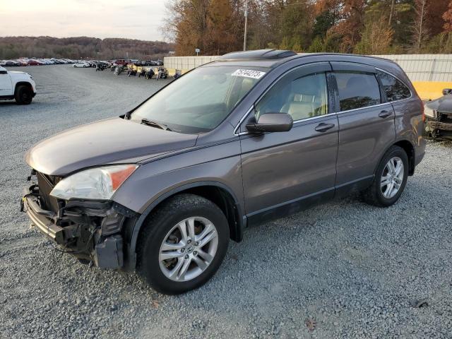 Изображение 2011 HONDA CR-V EXL 2011