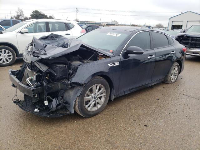 Изображение 1 2016 KIA OPTIMA LX 2016 с VIN 5XXGT4L36GG066497