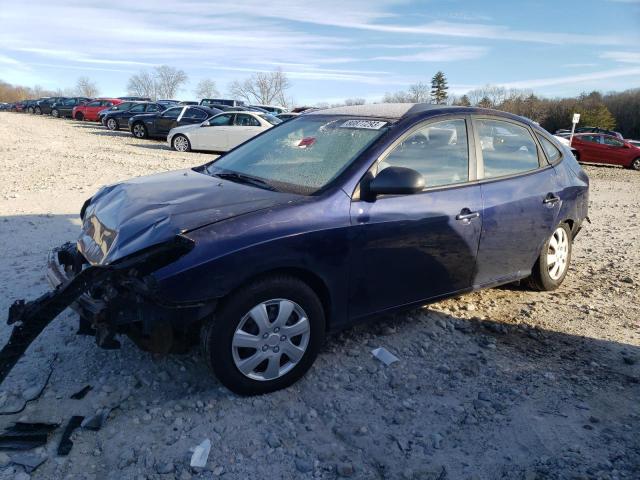 Изображение 2008 HYUNDAI ELANTRA GLS 2008