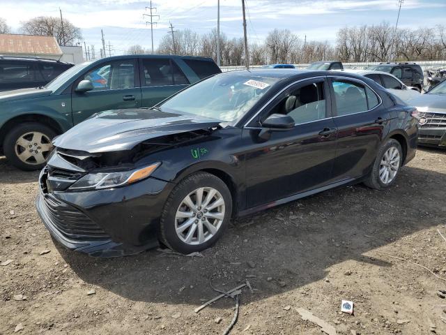 Obraz 1 z 2020 TOYOTA CAMRY LE 2020 z VIN 4T1C11AK5LU929268