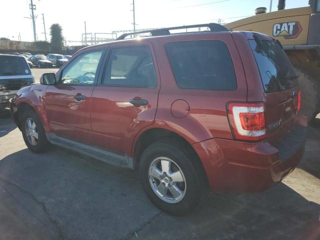 Image 2 of 2012 FORD ESCAPE XLT 2012 with VIN 1FMCU0D7XCKA41782