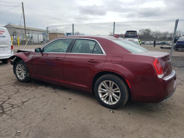 Image 2 of 2016 CHRYSLER 300 LIMITED 2016 with VIN 2C3CCAAG5GH287464