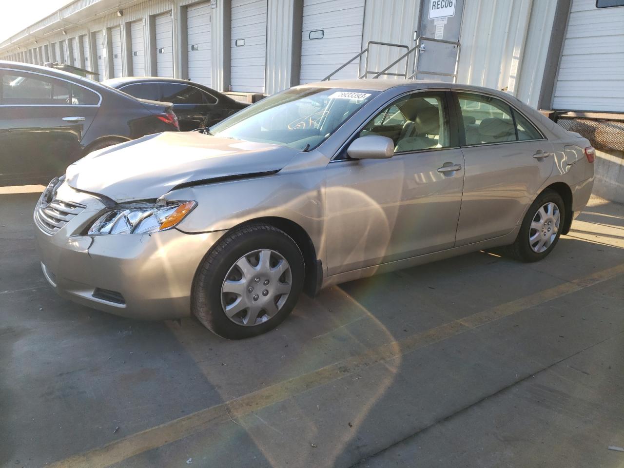 Изображение 1 2009 TOYOTA CAMRY BASE 2009 с VIN 4T1BE46KX9U338372