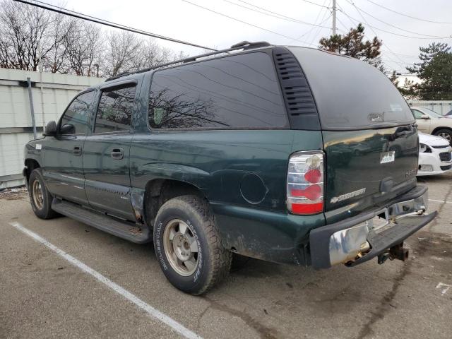 Obraz 2 z 2003 CHEVROLET SUBURBAN K1500 2003 z VIN 3GNFK16T63G314528