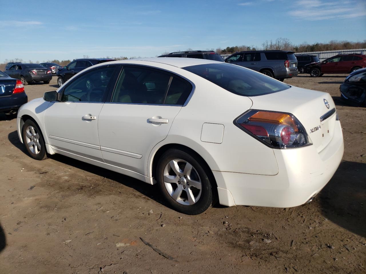 Изображение 2 2008 NISSAN ALTIMA 2.5 2008 с VIN 1N4AL21E58N435599
