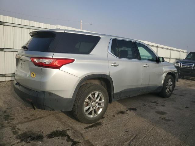 Изображение 3 2018 CHEVROLET TRAVERSE LS 2018 с VIN 1GNEVFKW4JJ152605