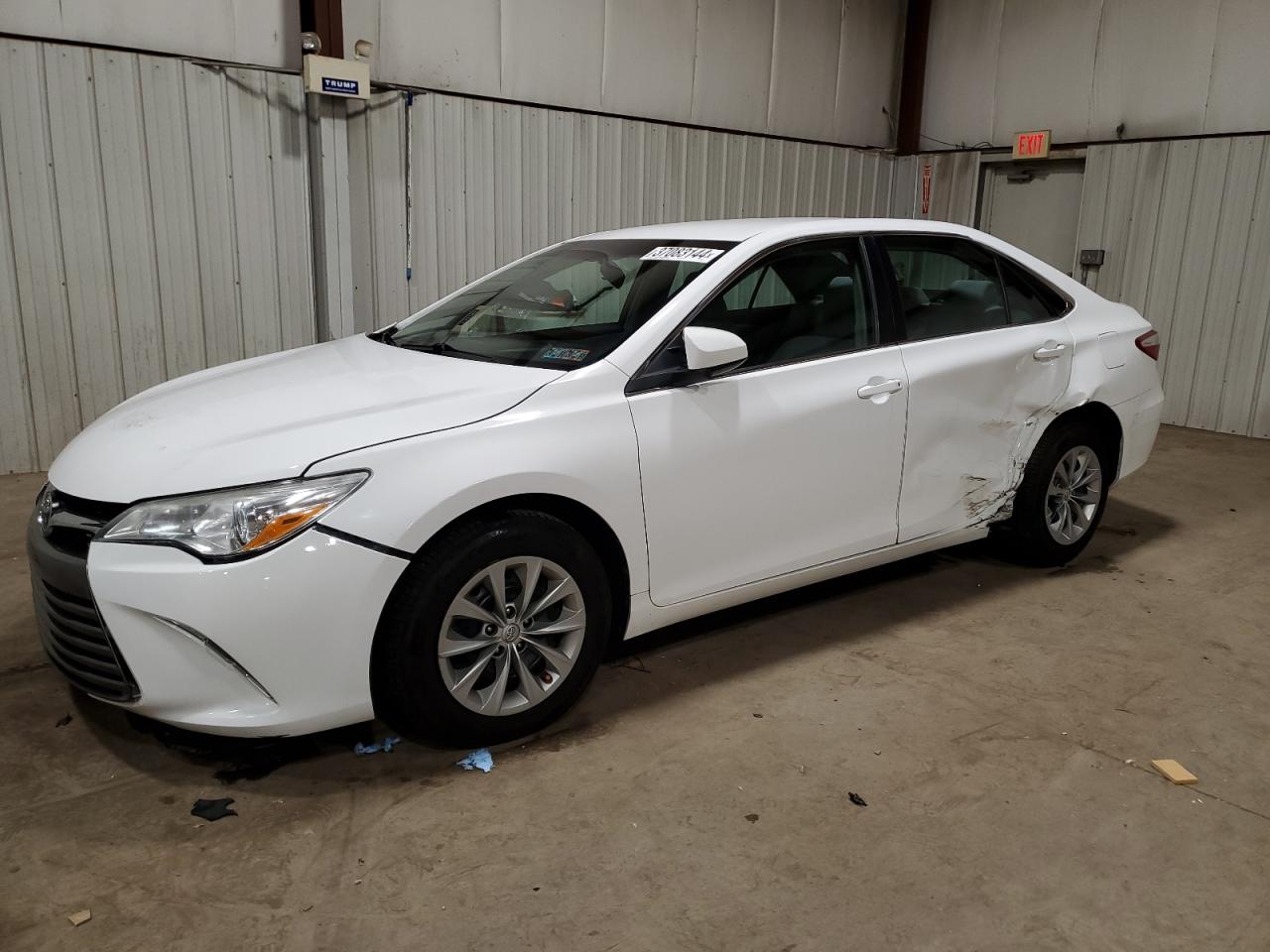 Изображение 1 2017 TOYOTA CAMRY LE 2017 с VIN 4T1BF1FK9HU336915