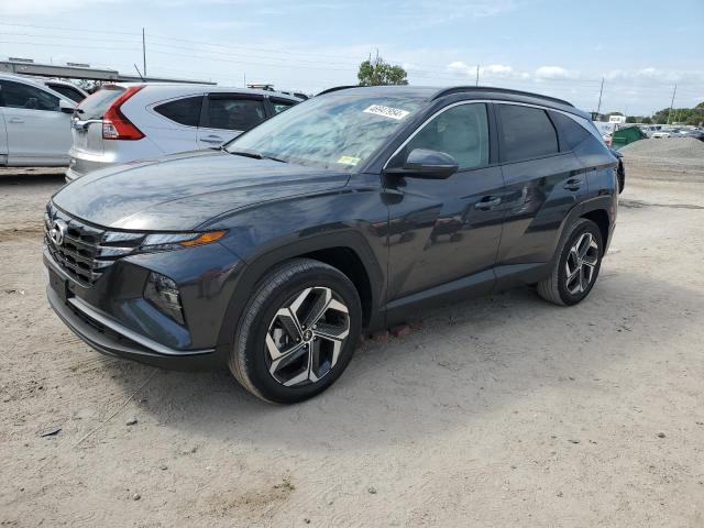 Image 1 of 2023 HYUNDAI TUCSON SEL 2023 with VIN 5NMJFCAE2PH162432