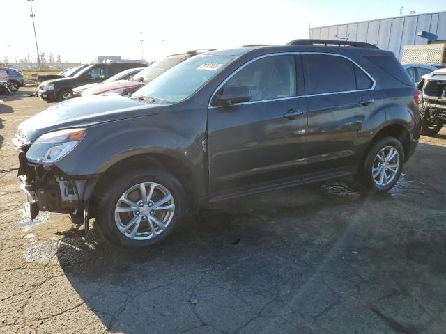 Image 1 of 2017 CHEVROLET EQUINOX LT 2017 with VIN 2GNFLFEK4H6168622