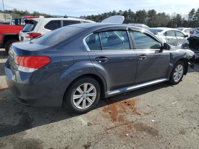 Obraz 3 z 2011 SUBARU LEGACY 2.5I PREMIUM 2011 z VIN 4S3BMBC62B3256554